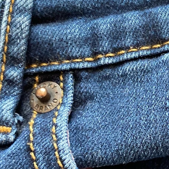 🍀LUCKY BRAND 🍀Blue jeans America . Size 4/27 Regular. - Picture 7 of 13